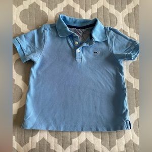 Vineyard vines polo 4T
